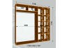  Шкафы купе стандарт, мм: Шир.-2100, глуб.-600, высота-2100