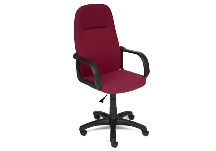 Кресло LEADER 2604 (бордо)