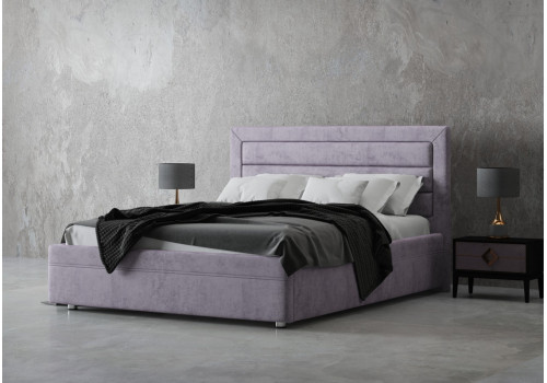 Кровать Джессика (Jessica)   цена указана с  основанием ЛДСП